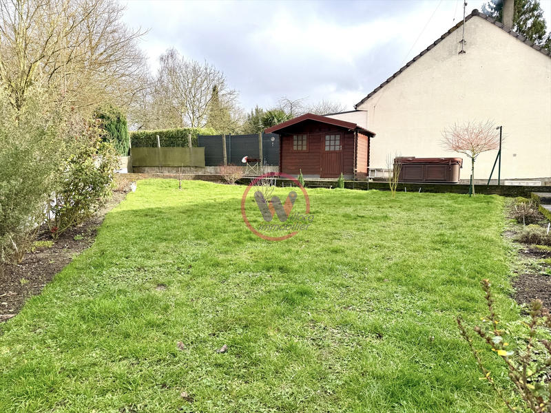 Maison de village - 145 m² - 6 pièces