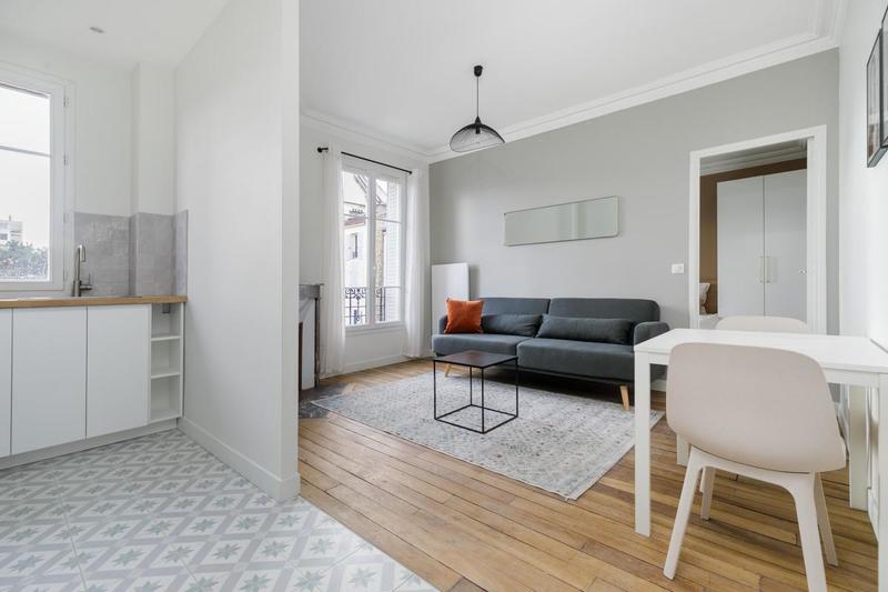 Appartement - 34 m² - 2 pièces