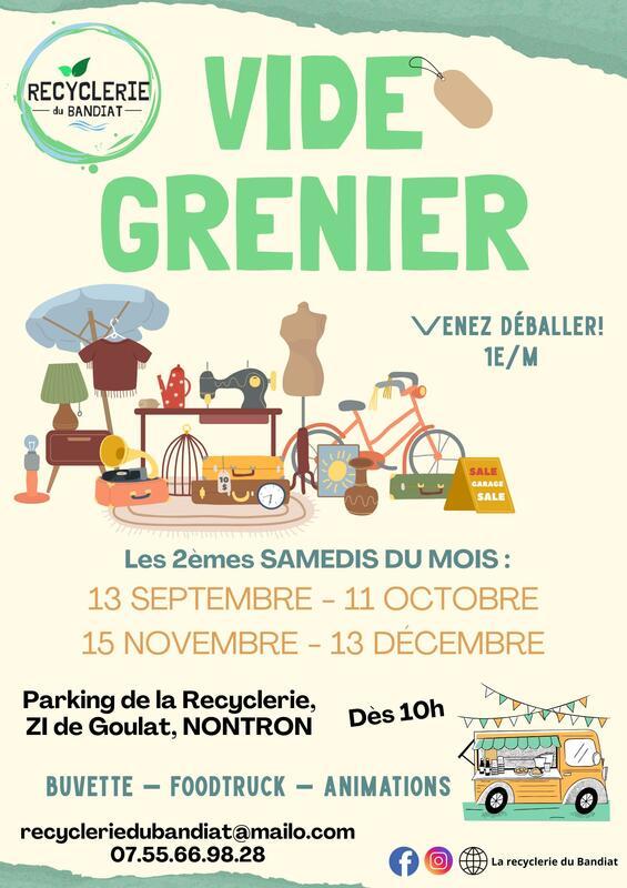 Vide grenier solidaire