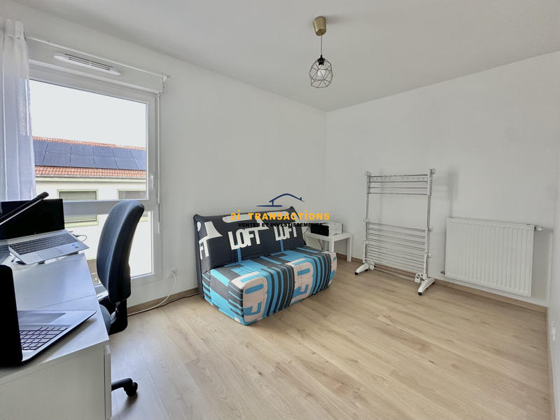 Appartement - 61 m² - 3 pièces