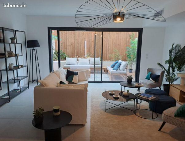 Appartement - 126 m² - 4 pièces