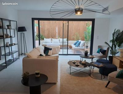 Appartement - 126 m² - 4 pièces