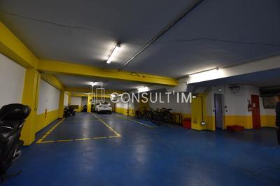 Parking - 281 m²