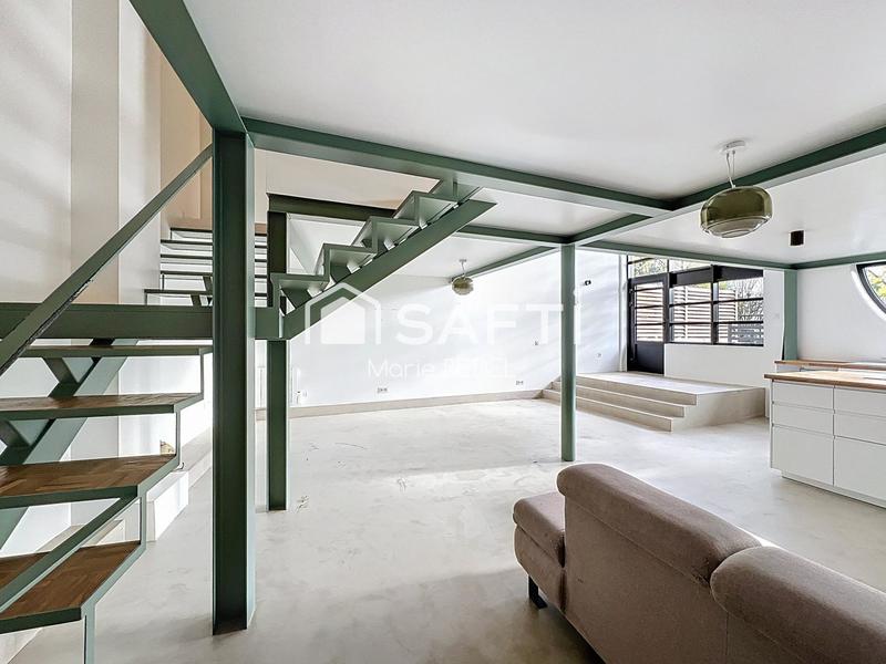 Appartement - 84 m² - 3 pièces