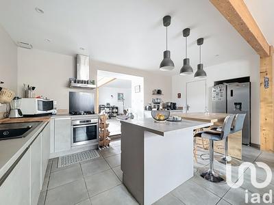 Maison - 134 m² - 5 pièces