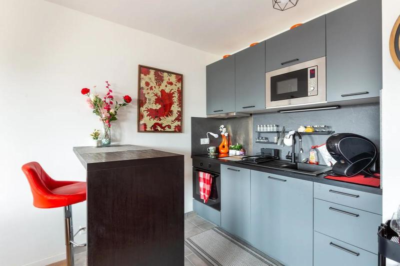 Appartement - 62 m² - 3 pièces