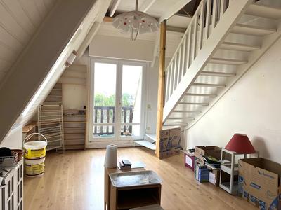 Duplex - 46 m² - 3 pièces