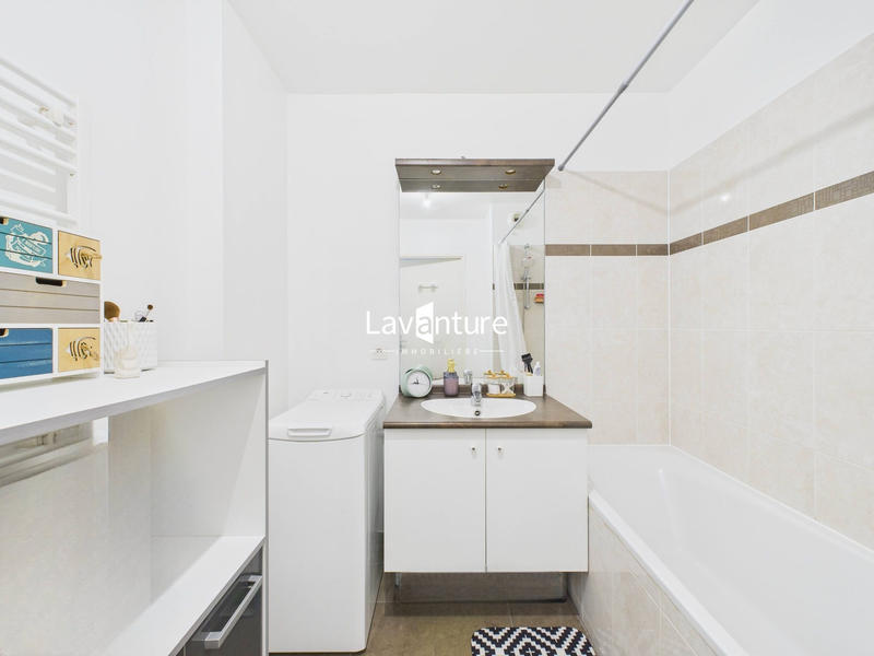 Appartement - 69 m² - 4 pièces