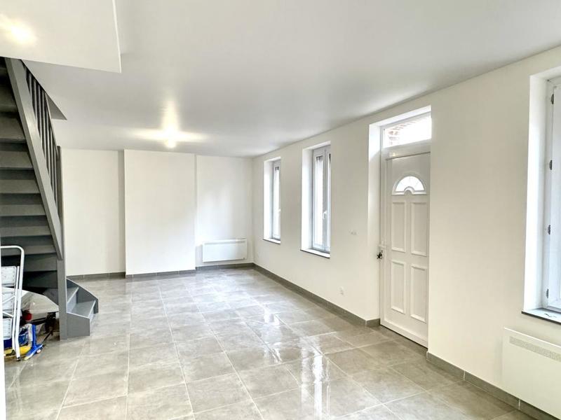 Maison - 76 m² - 3 pièces