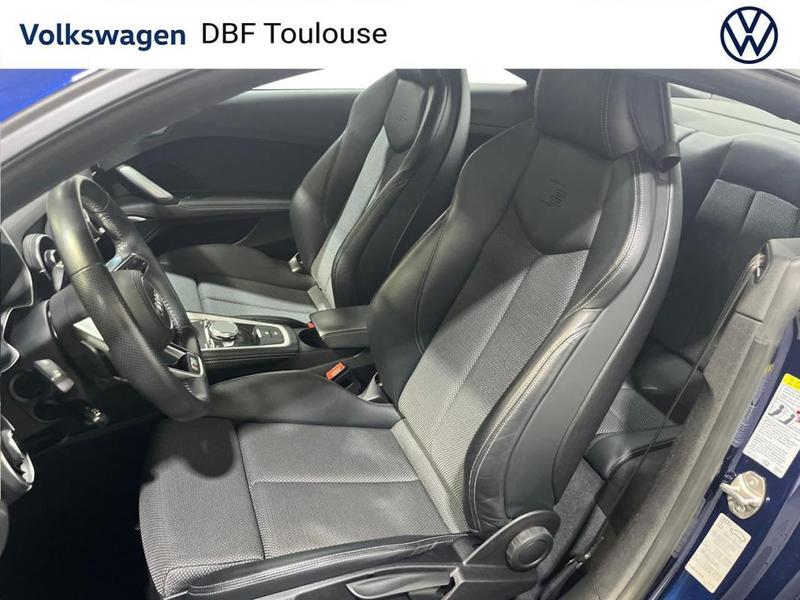 Audi Tt Coupé 40 Tfsi 197 s tronic 7 s line