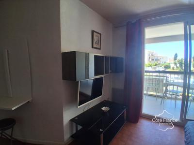 Appartement - 28 m² - 2 pièces