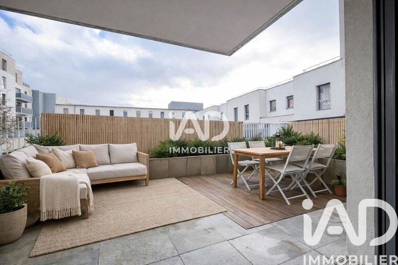 Appartement - 78 m² - 4 pièces