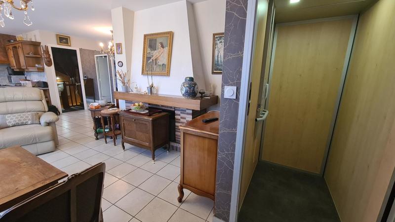 Maison - 107 m² - 5 pièces