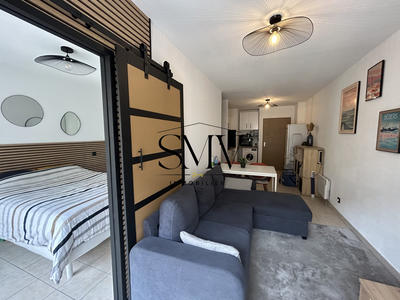 Appartement - 39 m² - 2 pièces