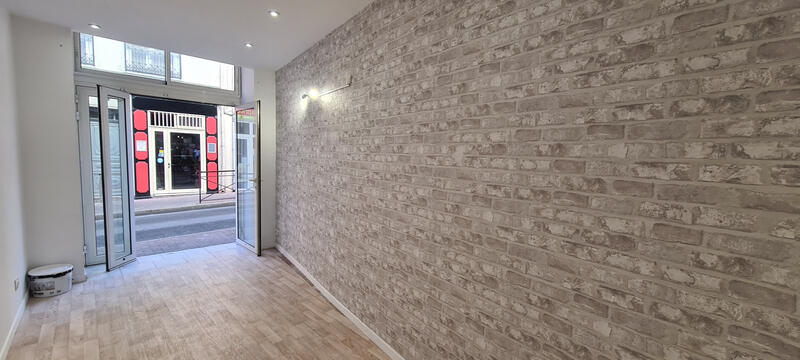 Local commercial - 40 m²