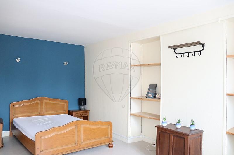 Immeuble - 118 m² - 5 pièces