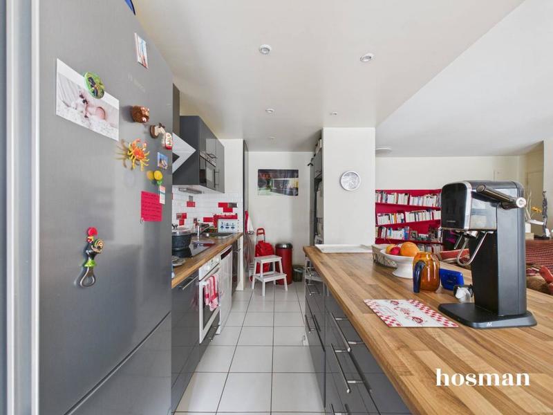 Appartement - 74 m² - 3 pièces