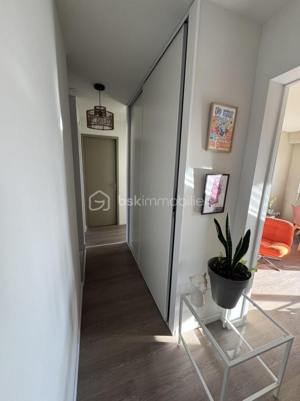 Appartement - 61 m² - 3 pièces