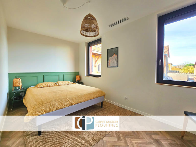 Appartement - 106 m² - 4 pièces