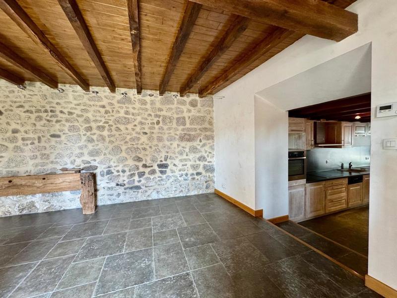 Maison - 120 m² - 4 pièces