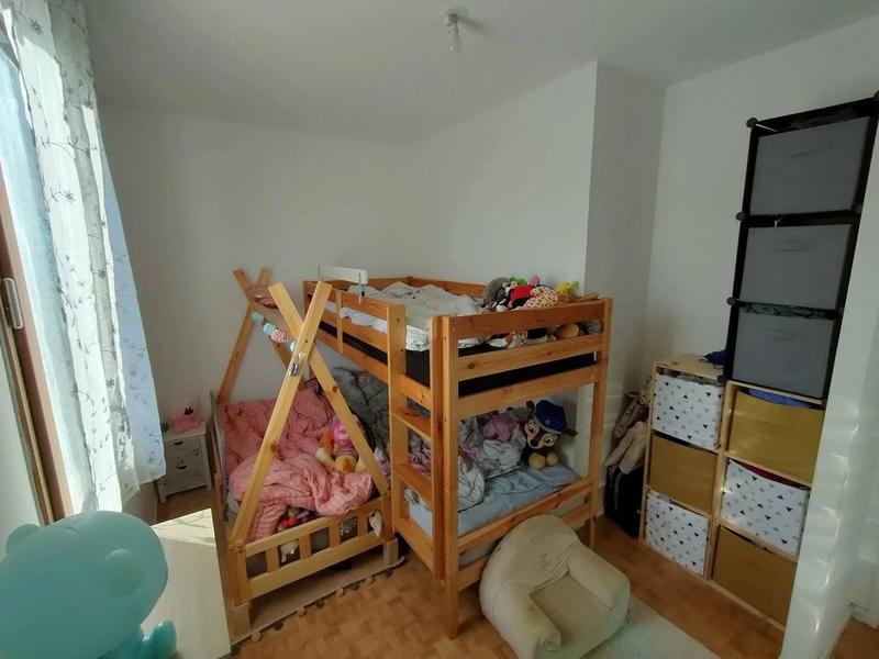 Maison - 86 m² - 5 pièces