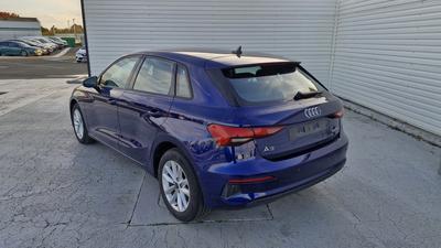 Audi A3 sportback 30 Tfsi Mild Hybrid 110 s tronic 7