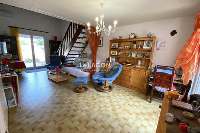 Maison - 72 m² - 4 pièces