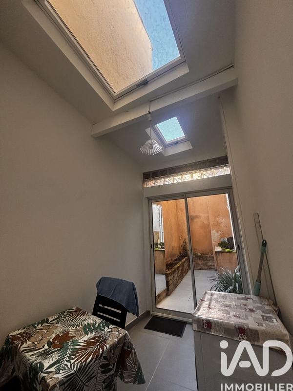 Appartement - 55 m² - 2 pièces