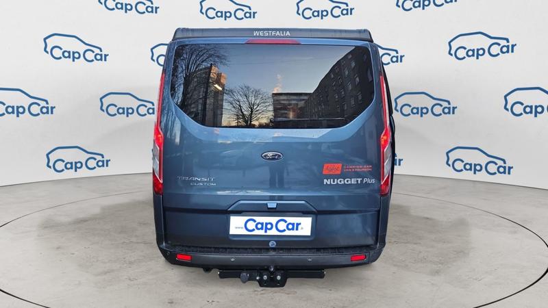 Ford Transit Custom 2.0 Ecoblue 150 Bva6 Nugget Plus Active Westfalia