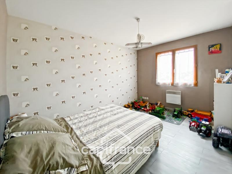 Maison - 144 m² - 7 pièces