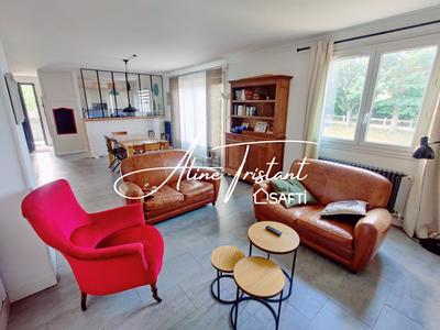 Maison - 125 m² - 6 pièces