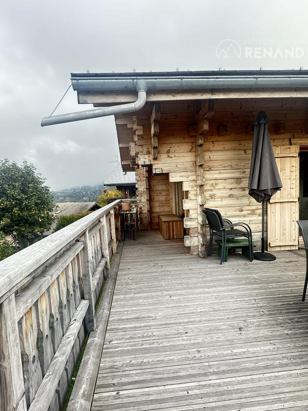 Châlet - 123 m² - 6 pièces