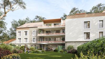 Appartement - 40 à 81 m² - 2 à 4 pièces