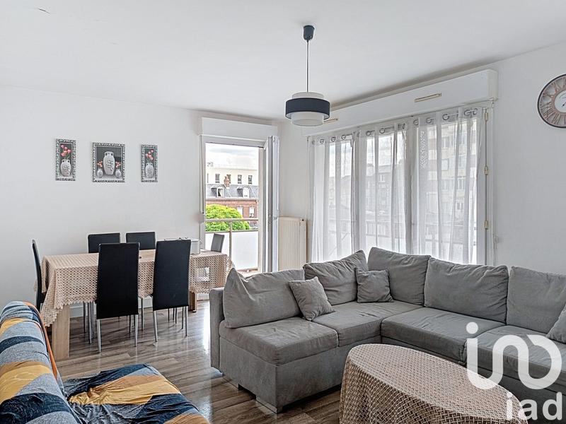 Appartement - 71 m² - 3 pièces