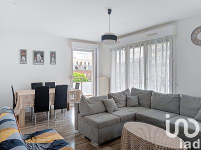 Appartement - 71 m² - 3 pièces