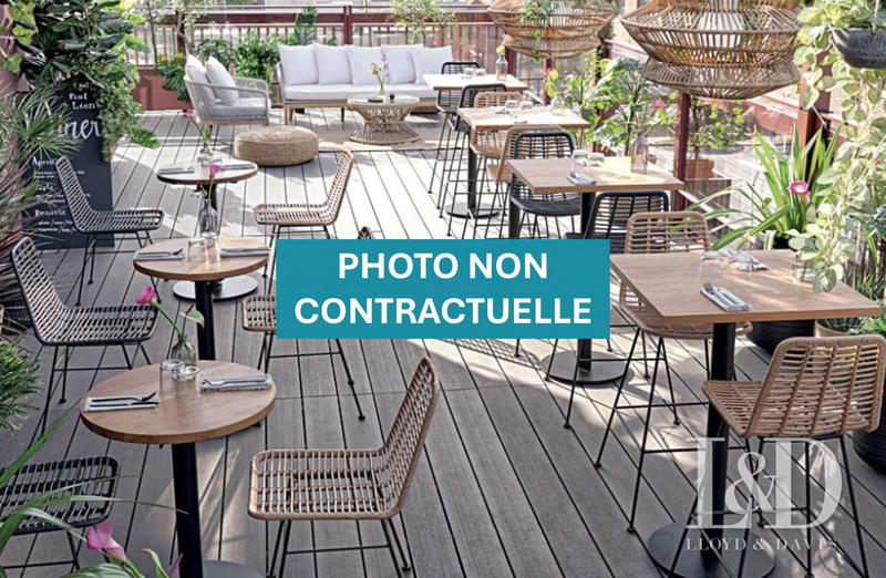 Fonds de commerce - Hôtellerie / Restauration - 280 m²