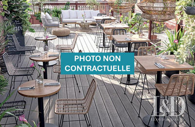 Fonds de commerce - Hôtellerie / Restauration - 280 m²