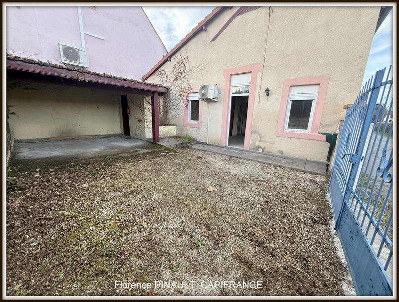 Maison - 62 m² - 3 pièces