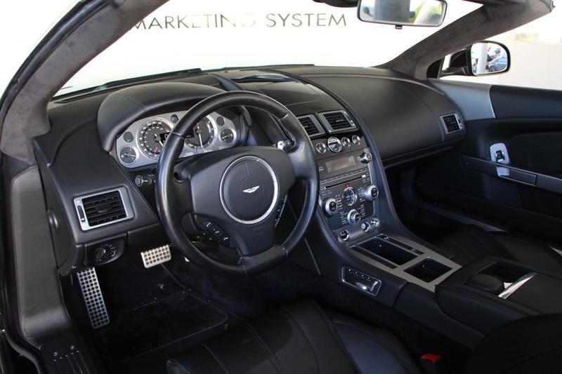 Aston Martin Db9 Volante Touchtronic 517ch