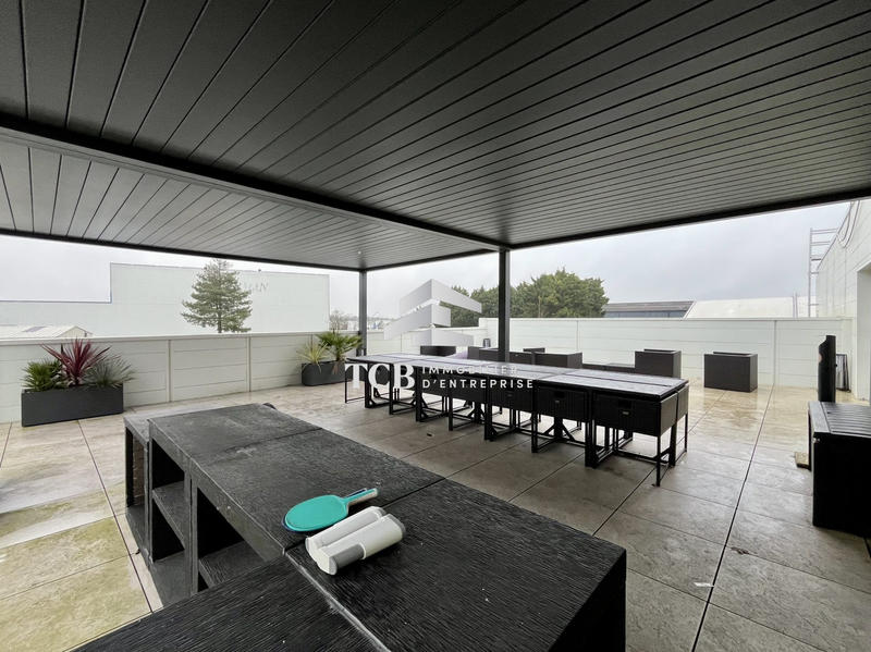 Local d'activités - 2 358 m²