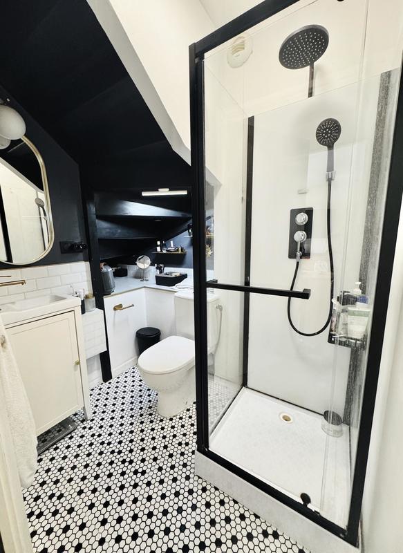 Maison - 97 m² - 6 pièces