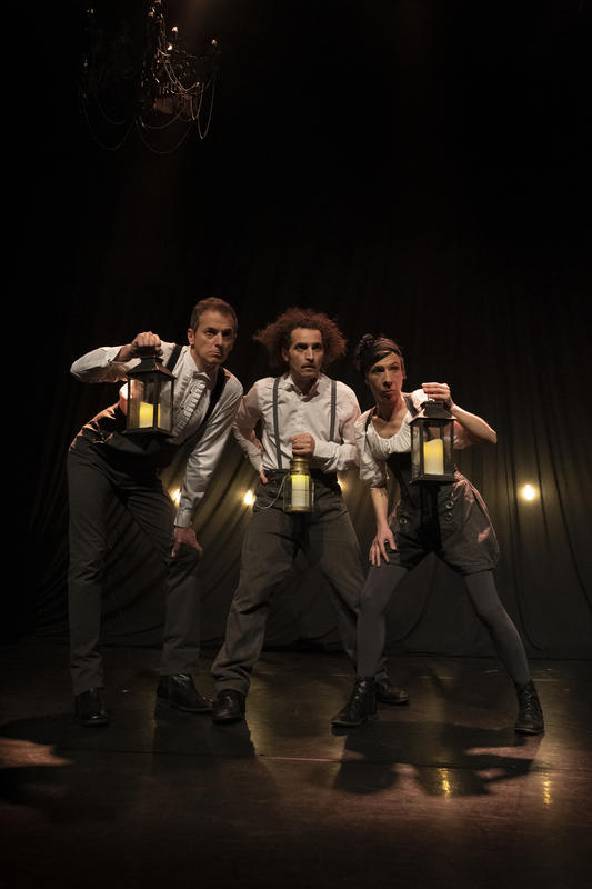 la claque de Fred Radix