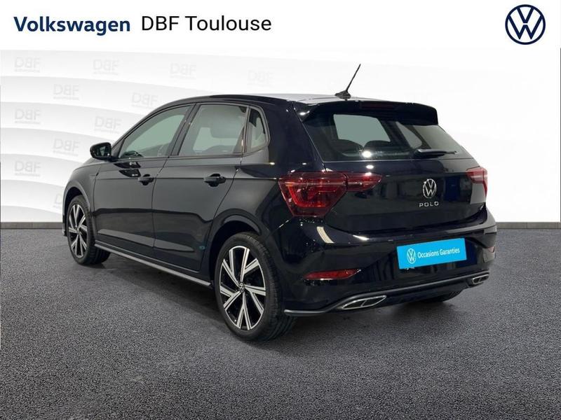 Volkswagen Polo 1.0 Tsi 95 s&amp;S Bvm5 R-Line