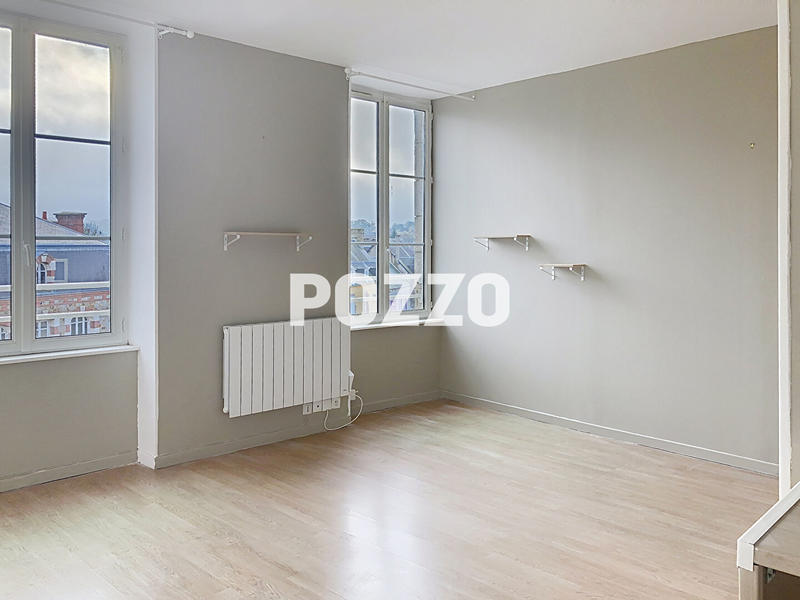 Appartement - 43 m² - 2 pièces