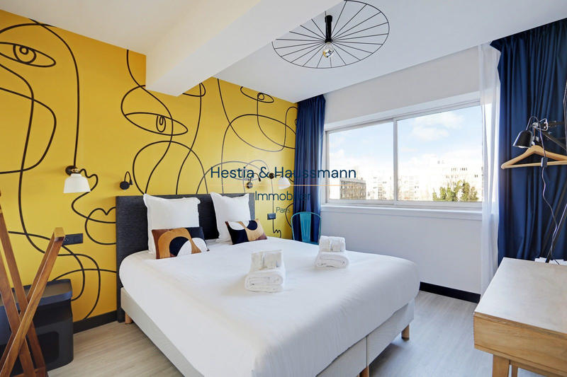 Bureau - 45 m² - 2 pièces