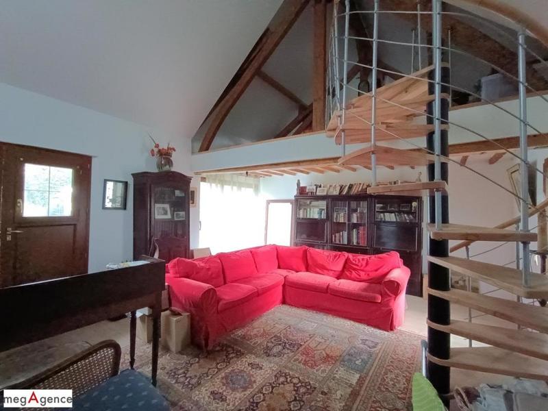 Maison traditionnelle - 115 m² - 5 pièces