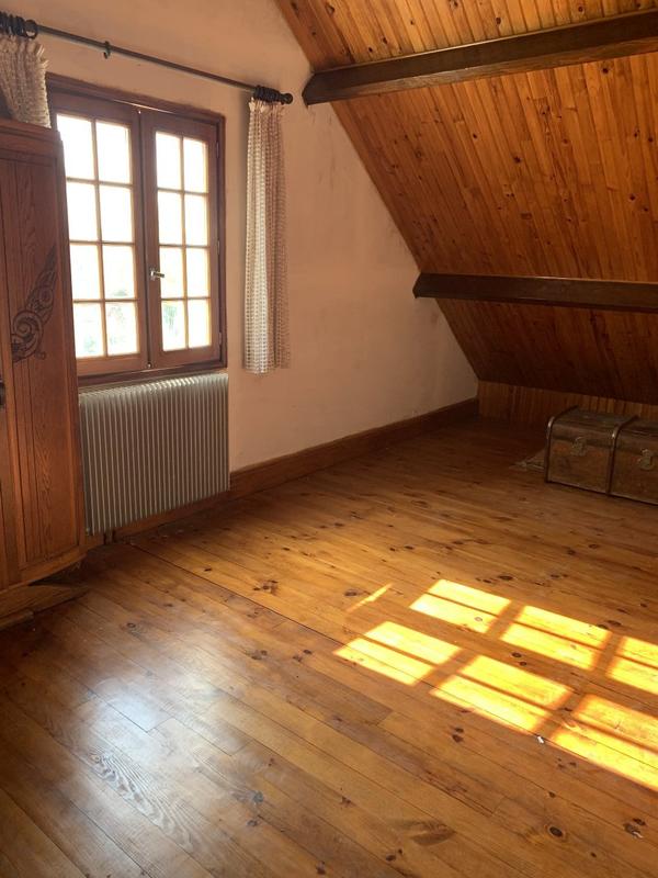 Maison - 77 m² - 5 pièces