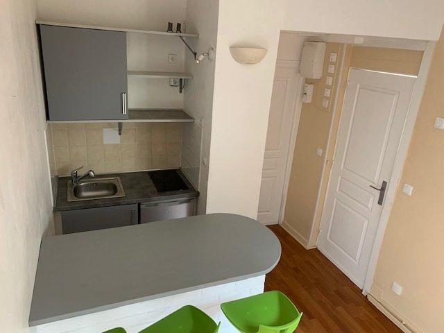 Appartement - 19 m² - 1 pièce