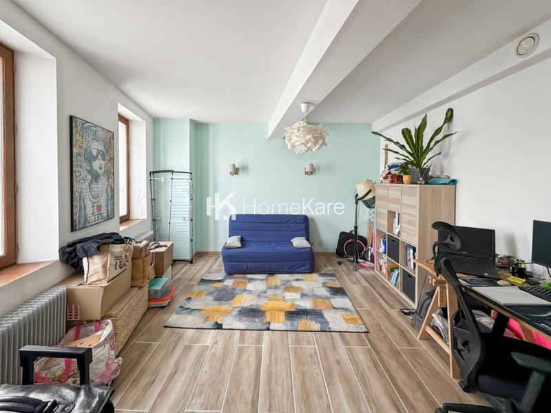 Maison de ville - 100 m² - 5 pièces