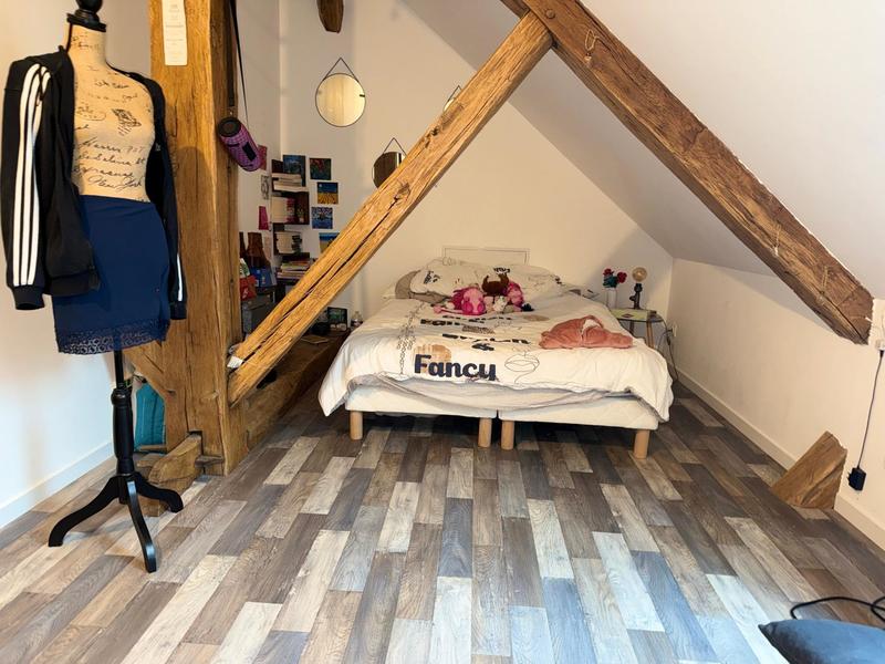 Appartement - 93 m² - 5 pièces